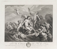 KG 14891
          <br/>
          Triomf van Galatea
          <br/>
          <em>Quéverdo, François Marie Isidore (1748-1797)</em>